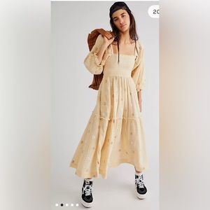 COPY - Free People Maxi Dress